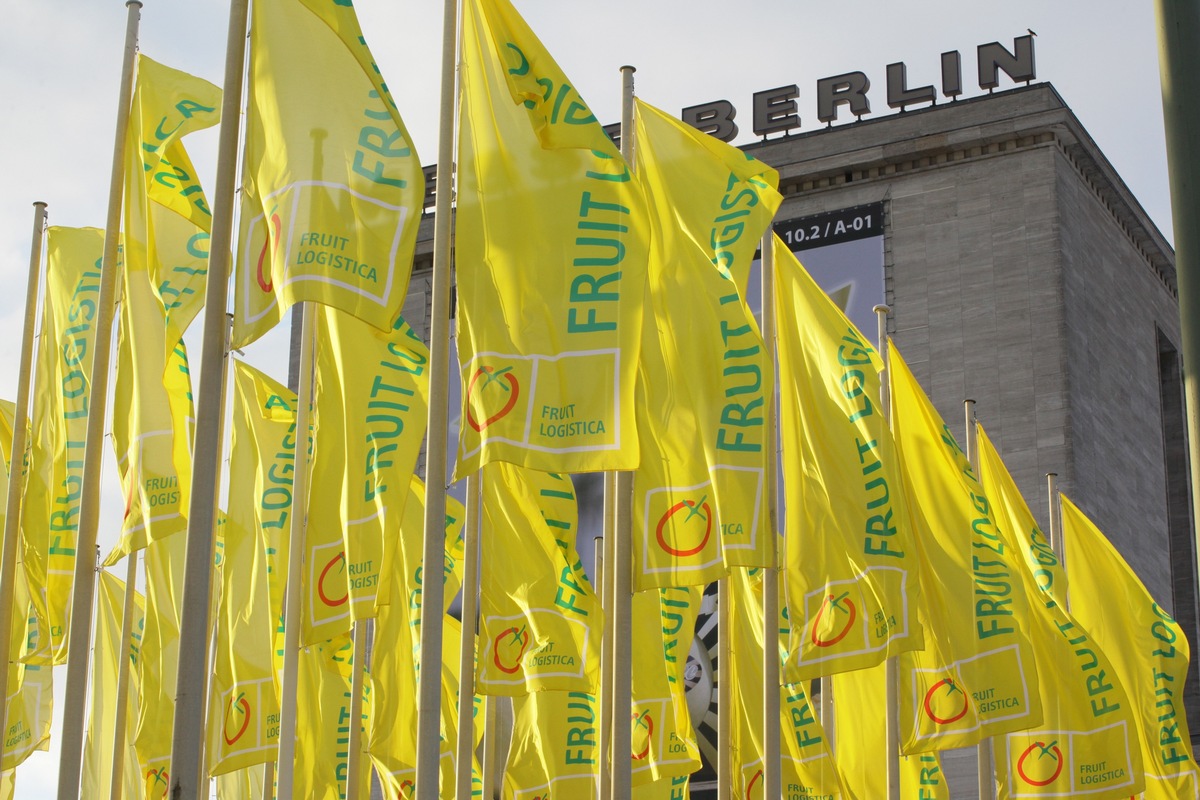 FRUIT LOGISTICA 2022: Zurück zum Face-to-Face Business