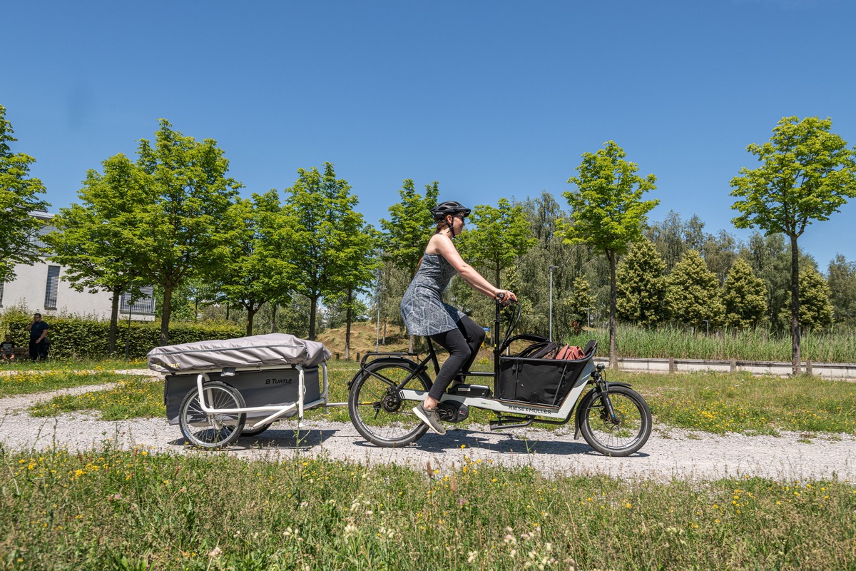 Projekt &quot;bleib hier&quot;: langsamer, leichter und lokaler in den Feriensommer 2020