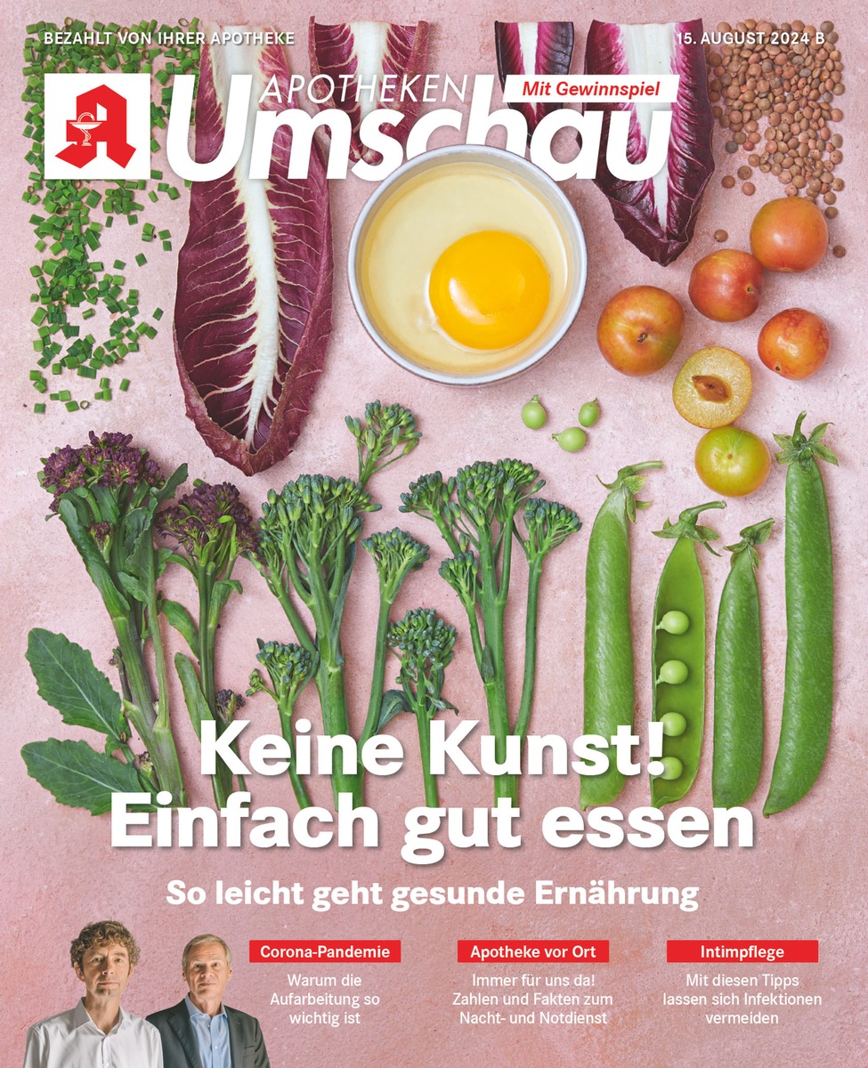 Tipps: So klappt´s mit der gesunden Ernährung