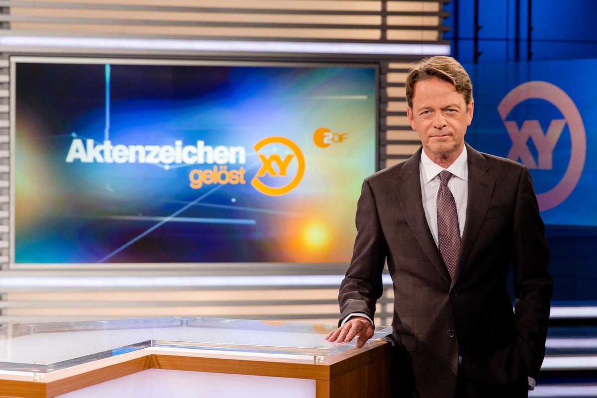 ZDF zeigt vierte Sonderausgabe &quot;Aktenzeichen XY... gelöst!&quot;