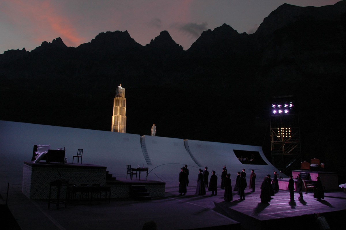 &quot;Heidi - Das Musical&quot;: Premiere - Heidi ruft und das Echo ist gewaltig