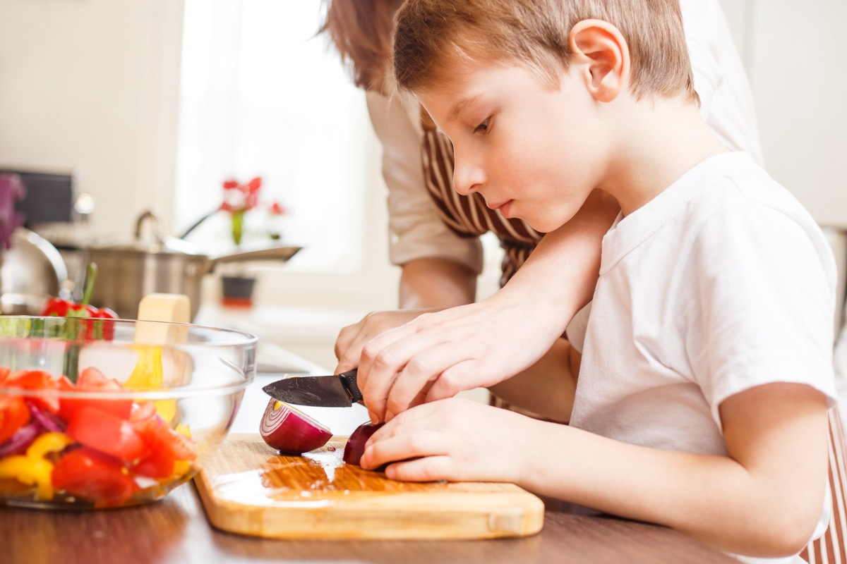 Ernährungswissen für Kids