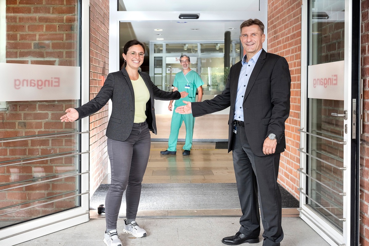 Volles Programm für die ganze Familie: Tag der offenen Tür am Krankenhaus Lauf