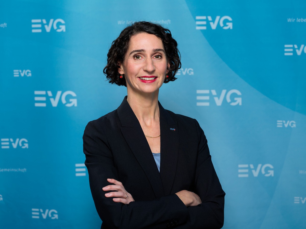 EVG Cosima Ingenschay: Rekordzuwachs in 2021 - fast 15.000 Neumitglieder