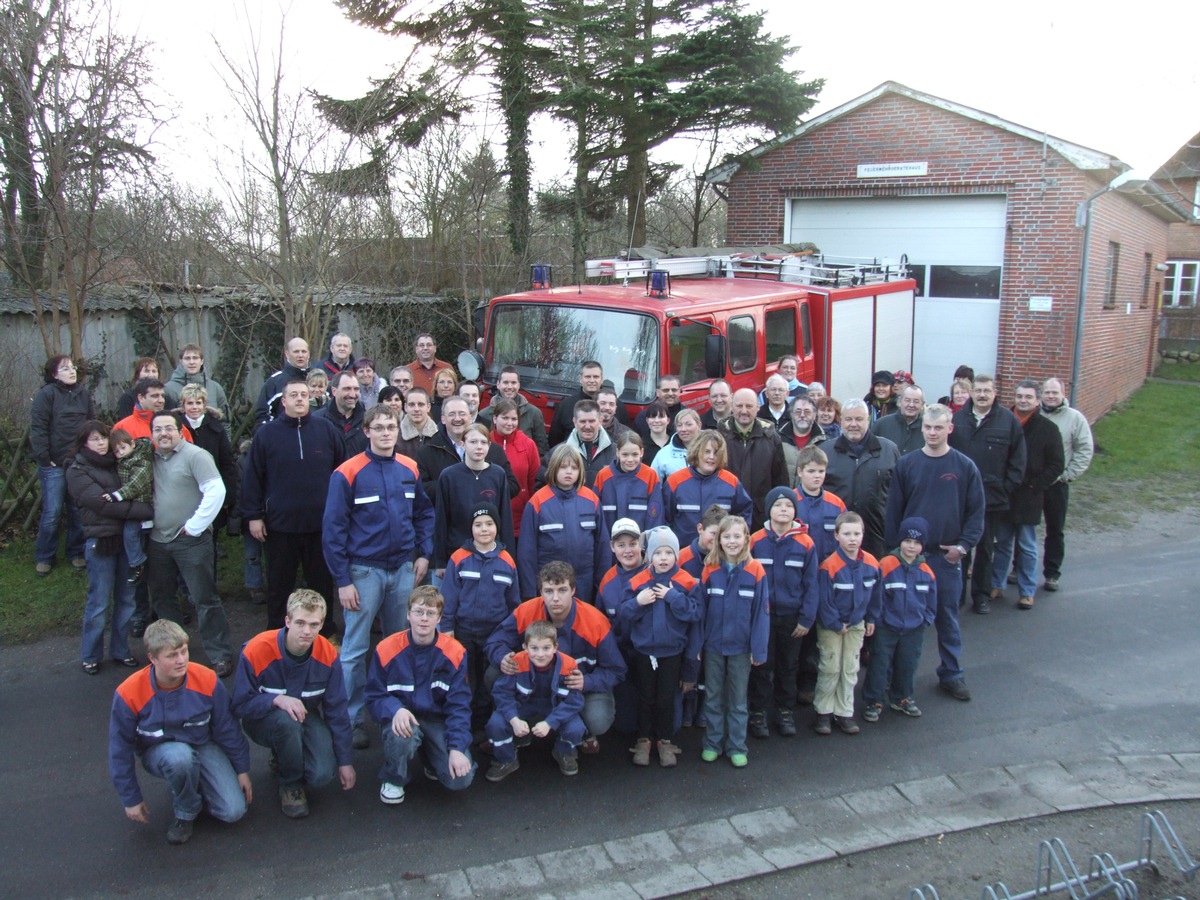 FW-LFVSH: Spitzen der Feuerwehren tagten auf Föhr