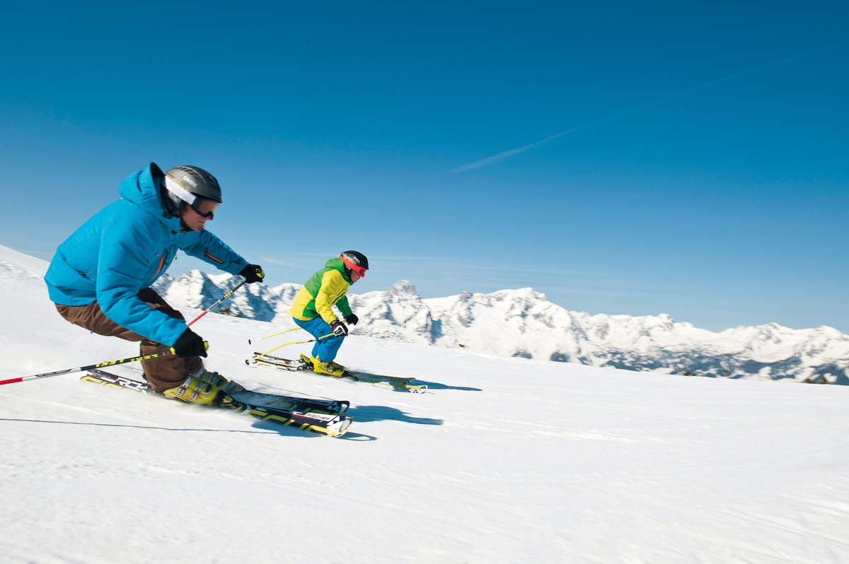 Oberösterreich ist attraktives Winterziel - BILD