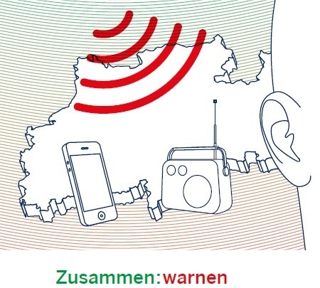 FW-WRN: Am 5. September 2019 findet in ganz Nordrhein-Westfalen zum zweiten Mal der landesweite Warntag statt