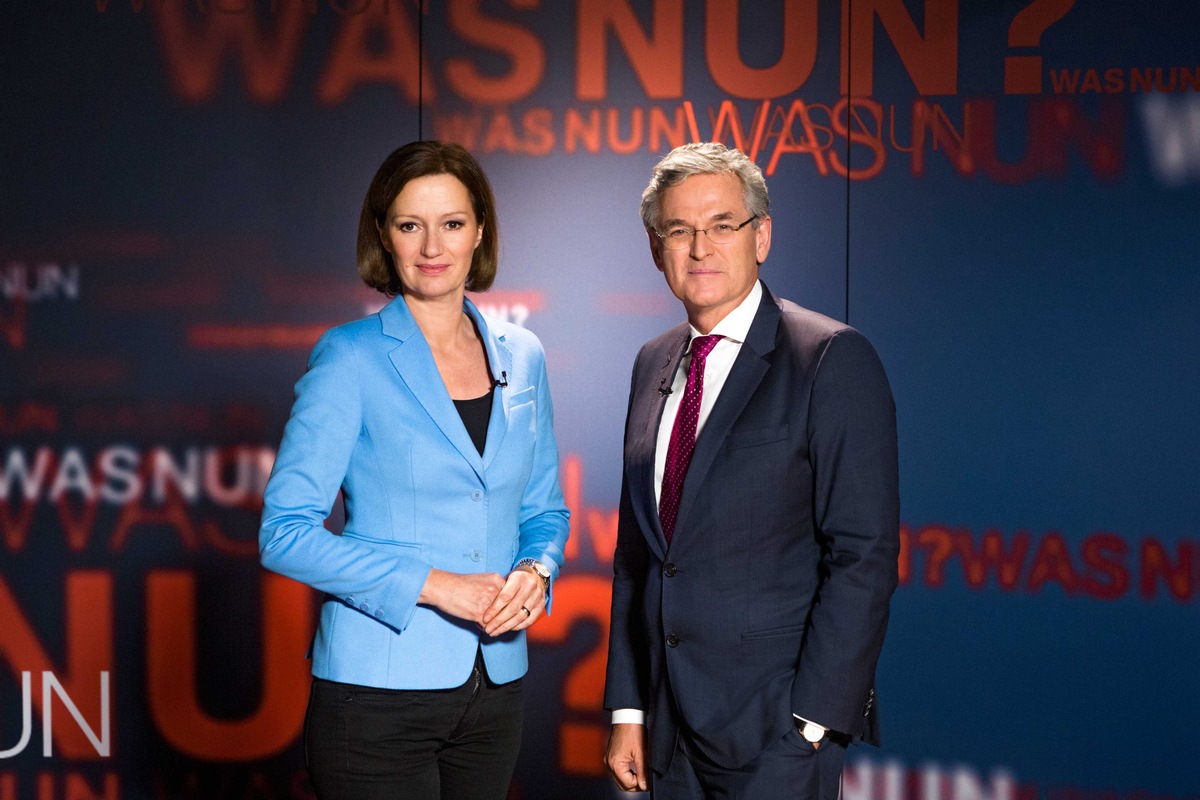 &quot;Was nun, Frau Nahles?&quot; im ZDF / Zuvor &quot;ZDF spezial&quot; ab 19.20 Uhr zum neuen Koalitionsvertrag (FOTO)