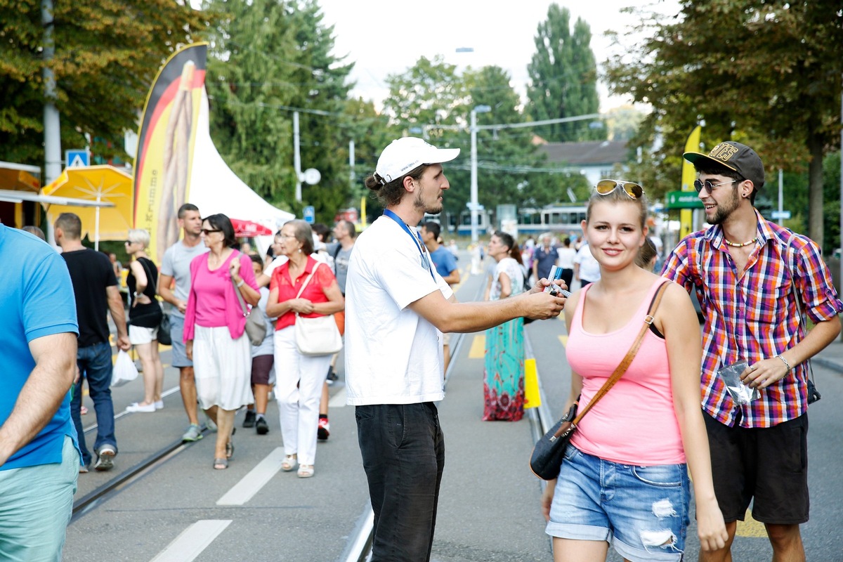 Medienmitteilung: «Basler Herbstmesse: Fokus auf Recycling»