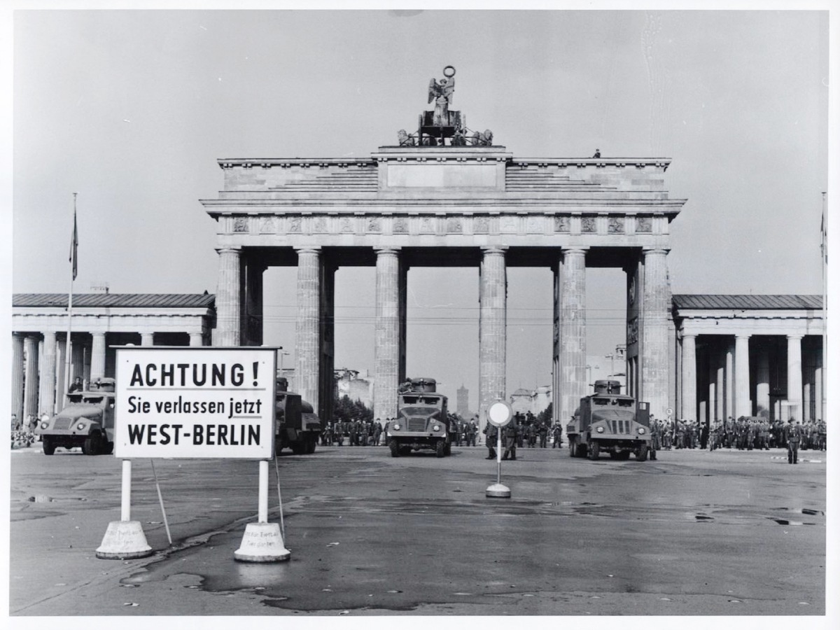 Deutschland &#039;61 und &#039;89: ZDFinfo mit Countdown zum Mauerbau und zum Mauerfall