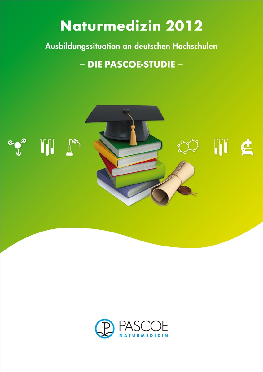 PASCOE-Studie 2012 / Naturmedizin im Aufwärtstrend - Die Ausbildung hinkt hinterher (mit Bild)