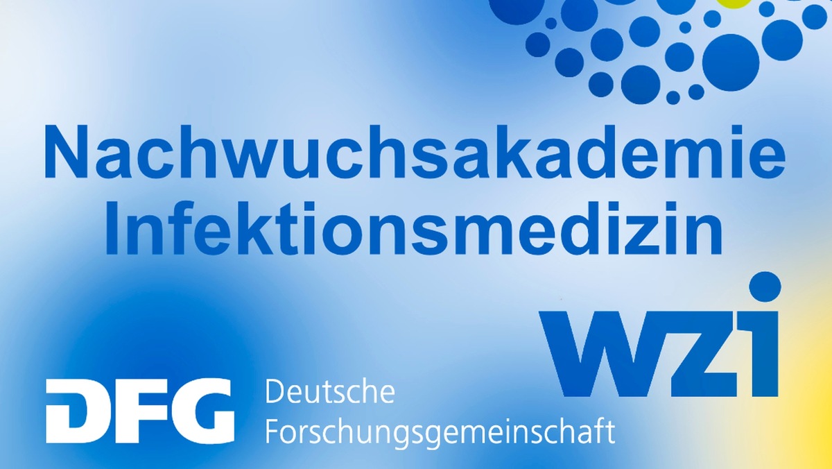 DFG-Forschungsförderung: Nachwuchsakademie „Infektionsmedizin“ startet