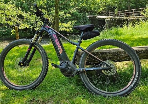 POL-PDNR: Diebstahl von E-Bike