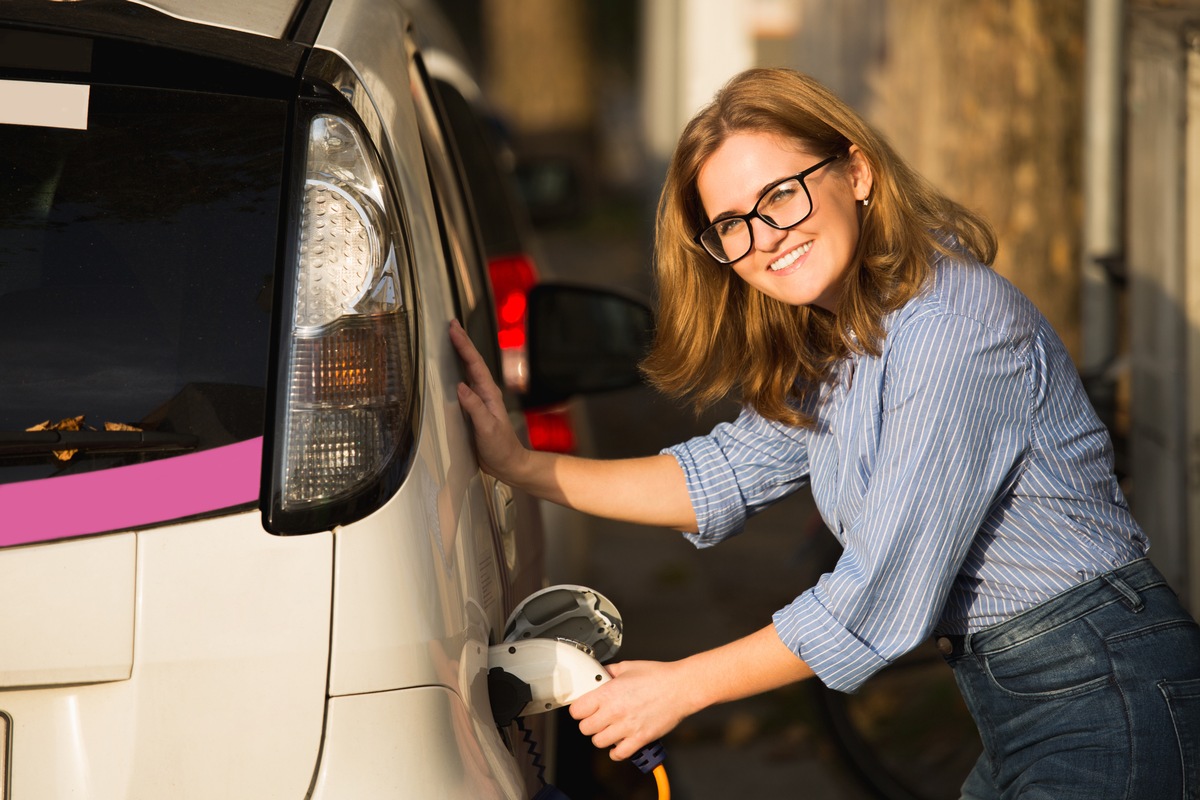 Zahl der Woche: Umstieg auf Hybrid- oder Elektroantrieb - der Umwelt zuliebe