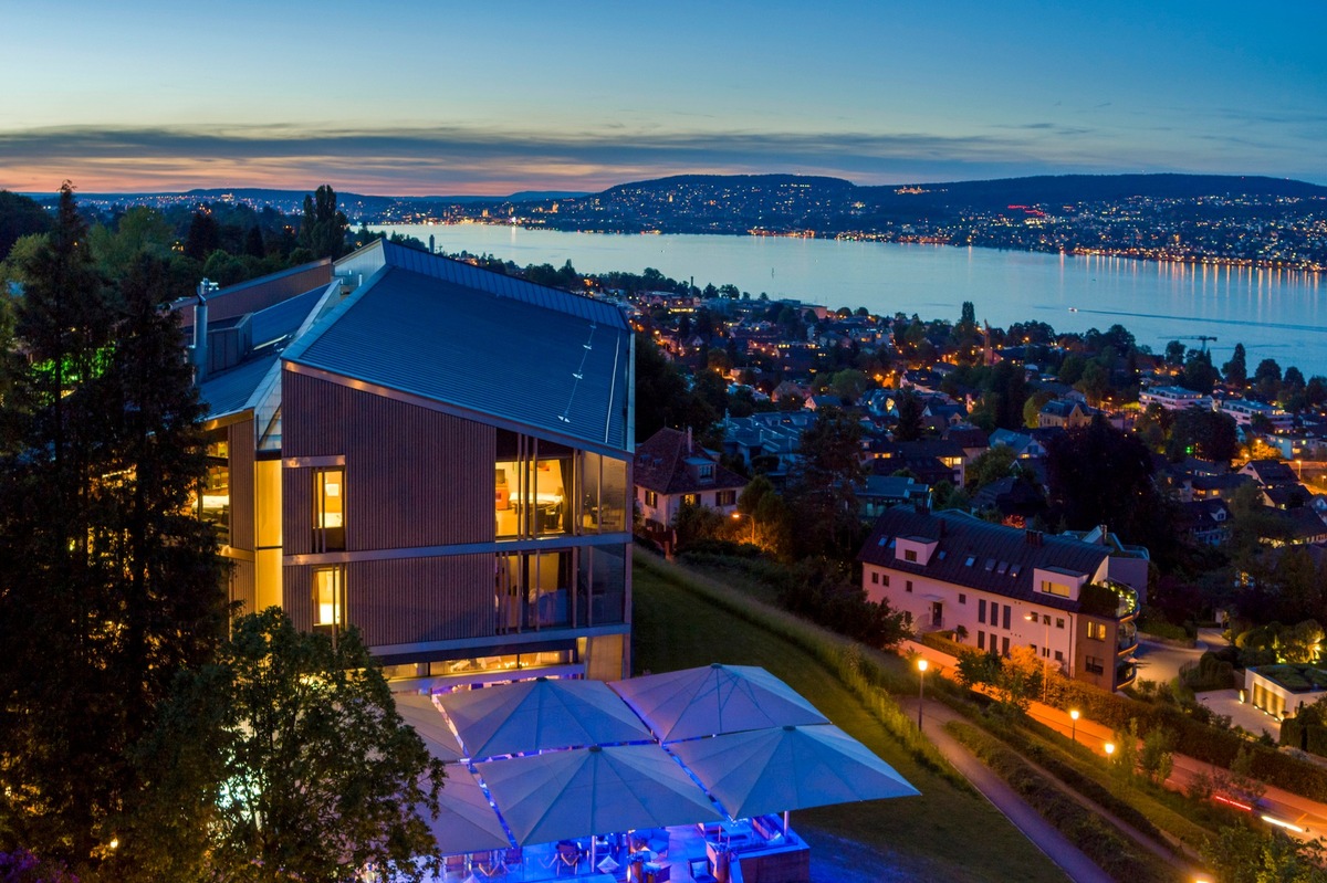 Hotel Belvoir Rüschlikon: Instagrammable seit 1721