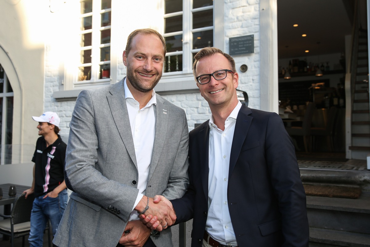 Infront Sports &amp; Media neuer ADAC Partner