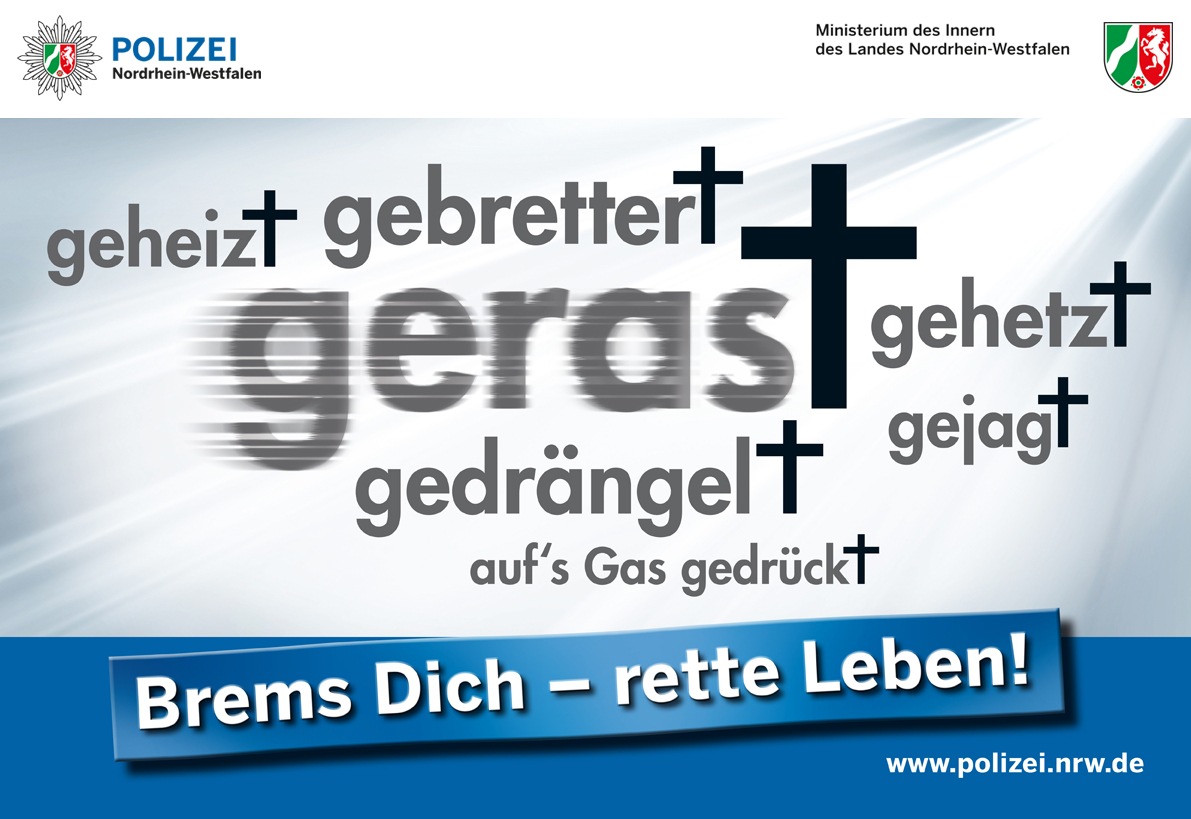 POL-ME: Geschwindigkeitskontrollen mit Überraschungen - Velbert/ Heiligenhaus - 1904004