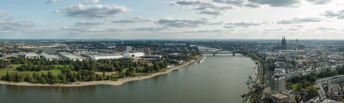 Koelnmesse trotzt der Wirtschaftsflaute und startet in ein starkes Geschäftsjahr 2025