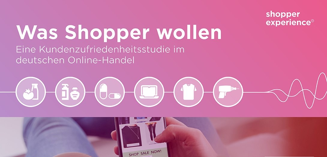 Studie: Was Shopper wirklich wollen!