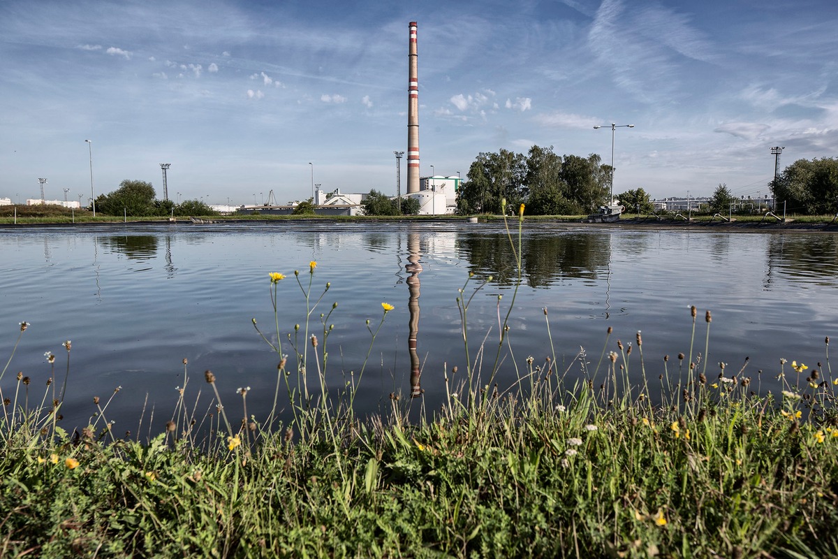 Weltwassertag: ŠKODA AUTO überzeugt mit nachhaltigem Wassermanagement