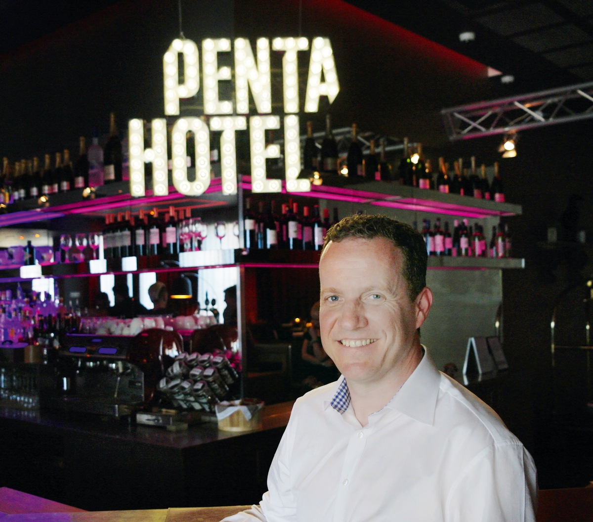 pentahotels ernennt Andrew Munt zum Vice President Operations