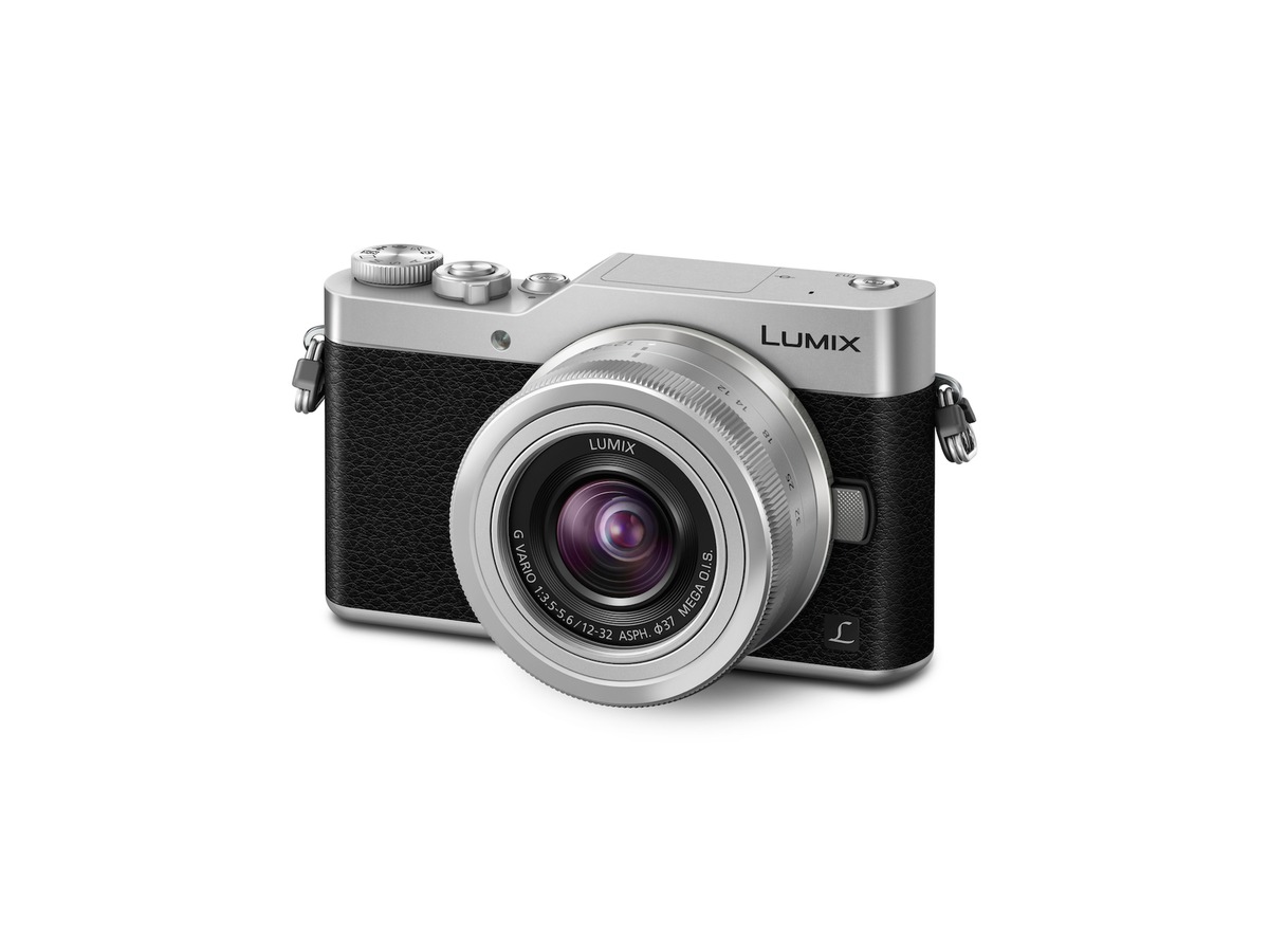 LUMIX GX800: Vielseitiges Kompakt-Talent mit 4K