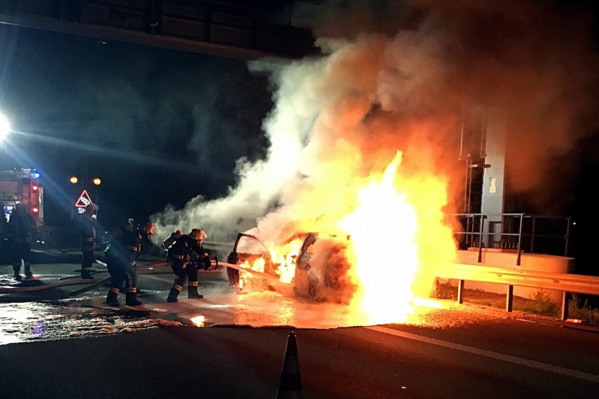 POL-VDMZ: A61 Rheinhessen