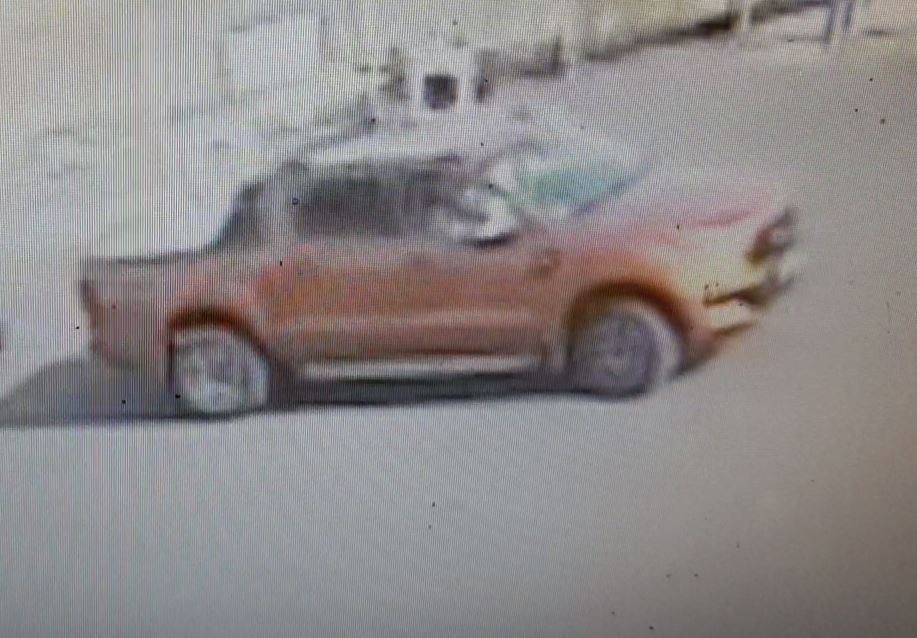 POL-PDWIL: Unfallflucht - Ford Ranger orange gesucht