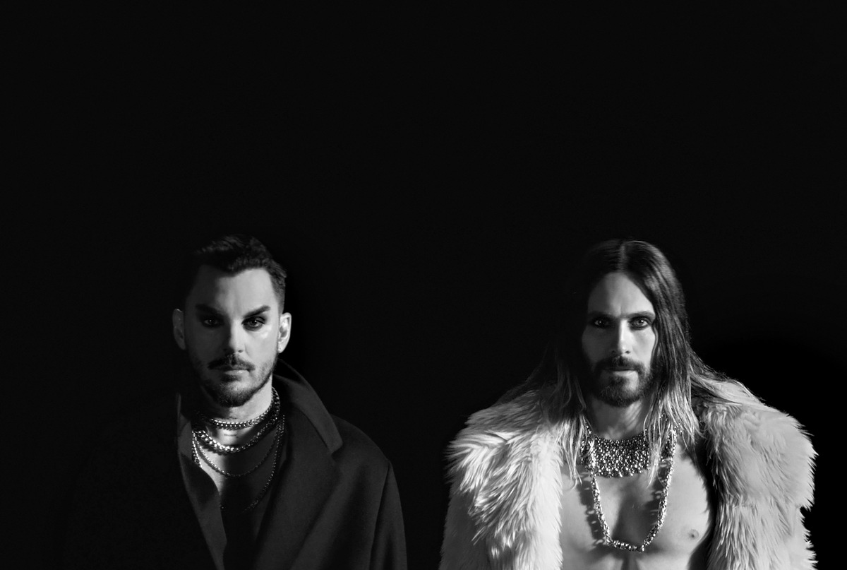 THIRTY SECONDS TO MARS kündigen ihr neues Studioalbum an: &quot;IT&#039;S THE END OF THE WORLD BUT IT&#039;S A BEAUTIFUL DAY&quot; erscheint im Herbst