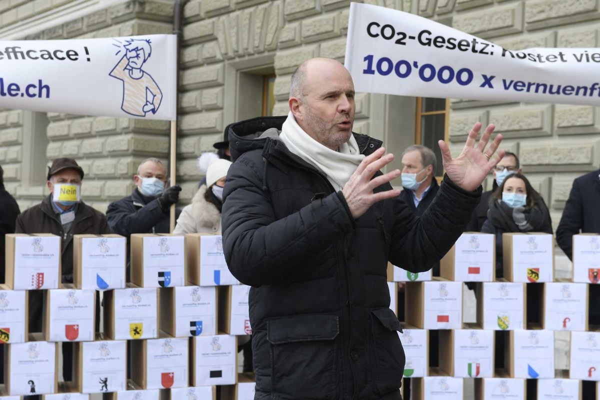 Legge sul CO2: ora la decisione spetta al popolo