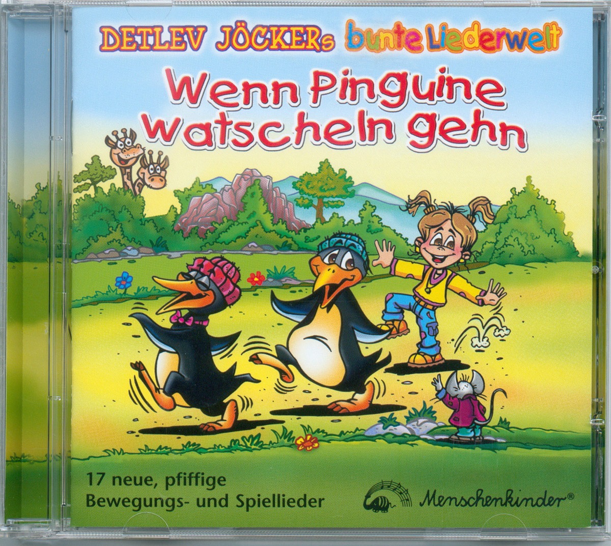 Jöckers watschelnde Pinguine