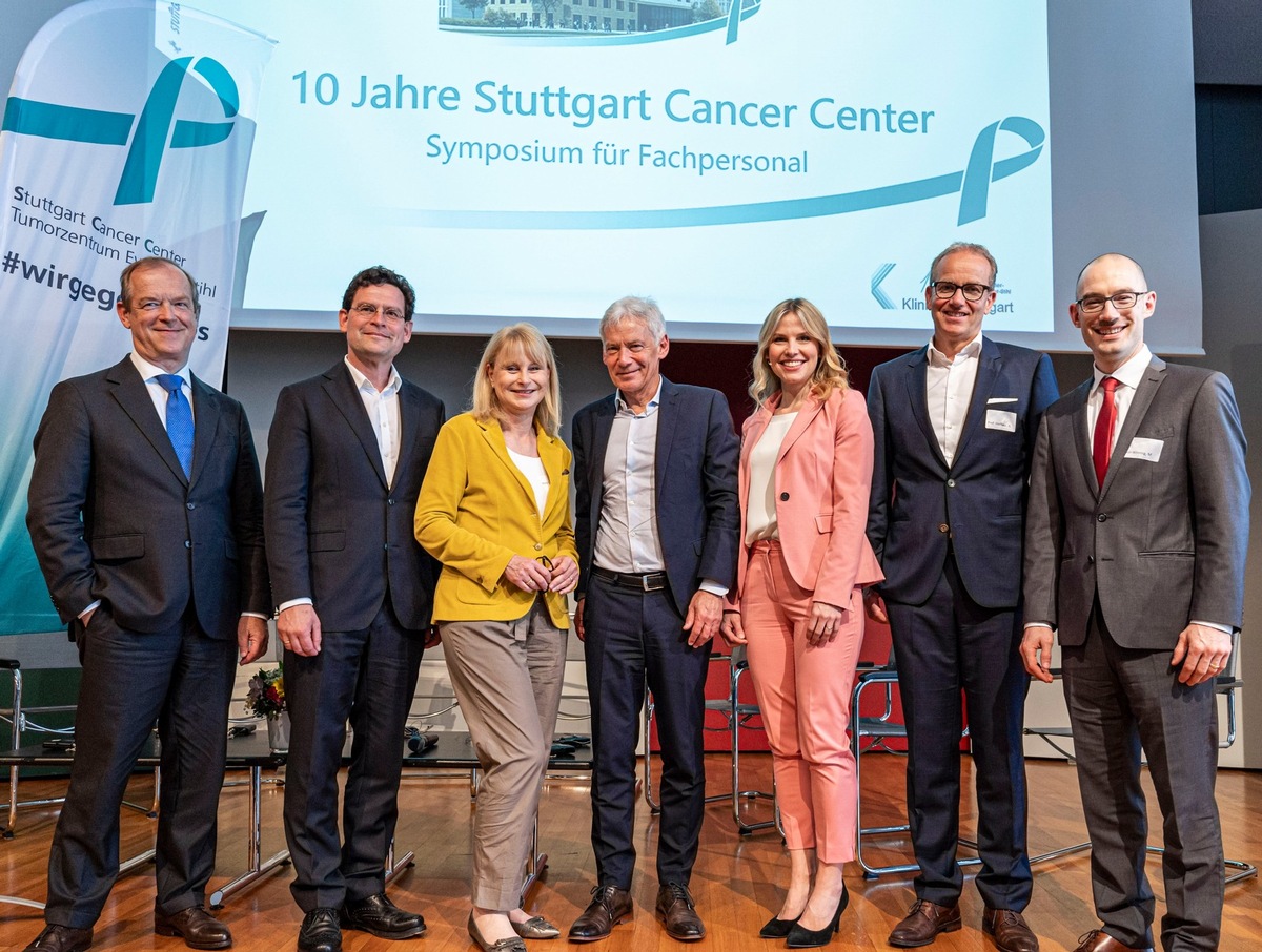 Geballte Kompetenz unter einem Dach - 10 Jahre Stuttgart Cancer Center – Tumorzentrum Eva Mayr-Stihl