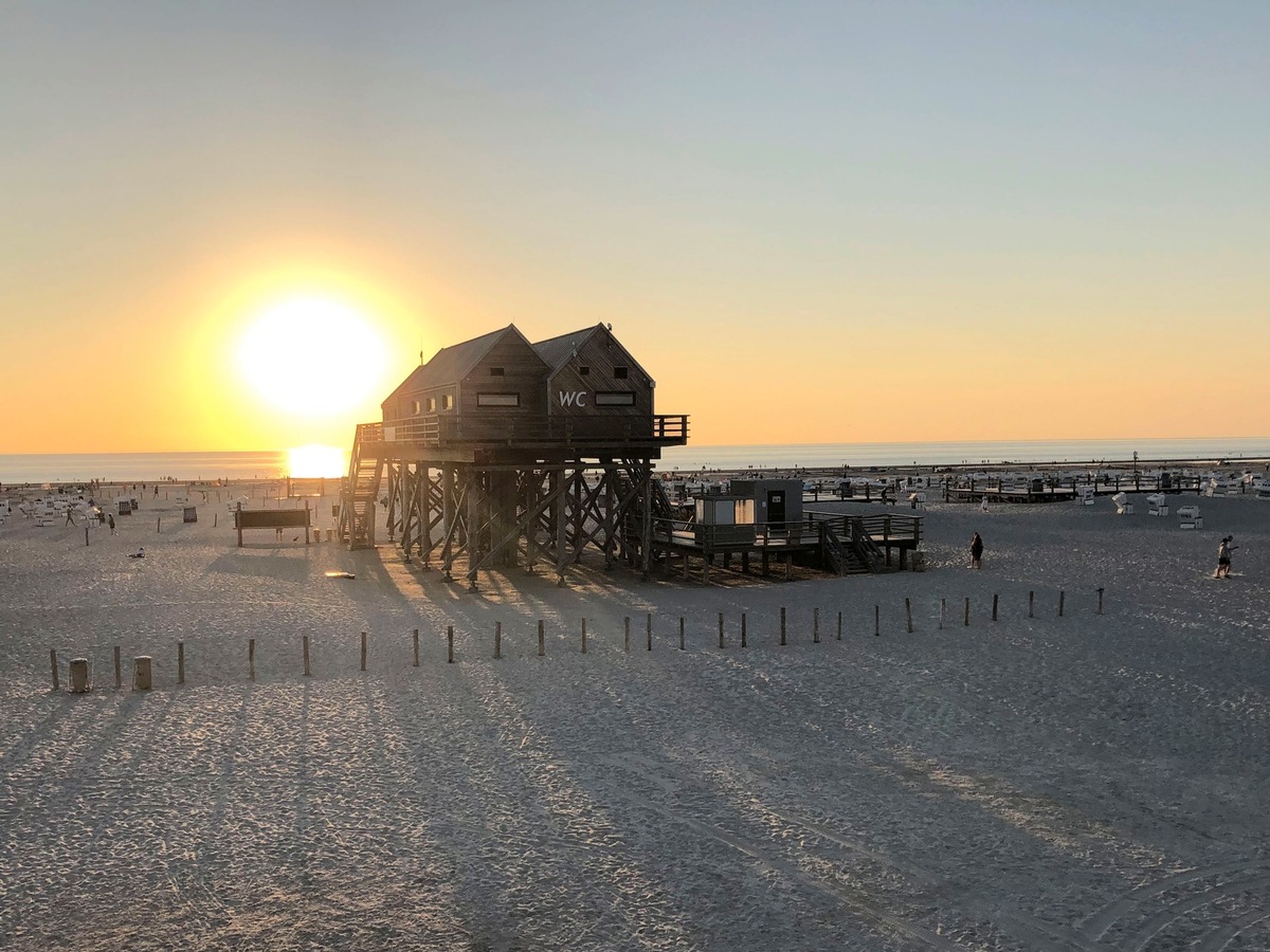 Modellregion: St. Peter-Ording freut sich wieder auf Gäste