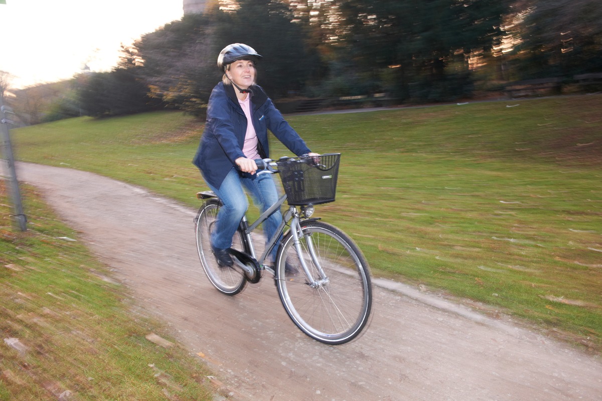 Frühjahrscheck im Fahrradschuppen