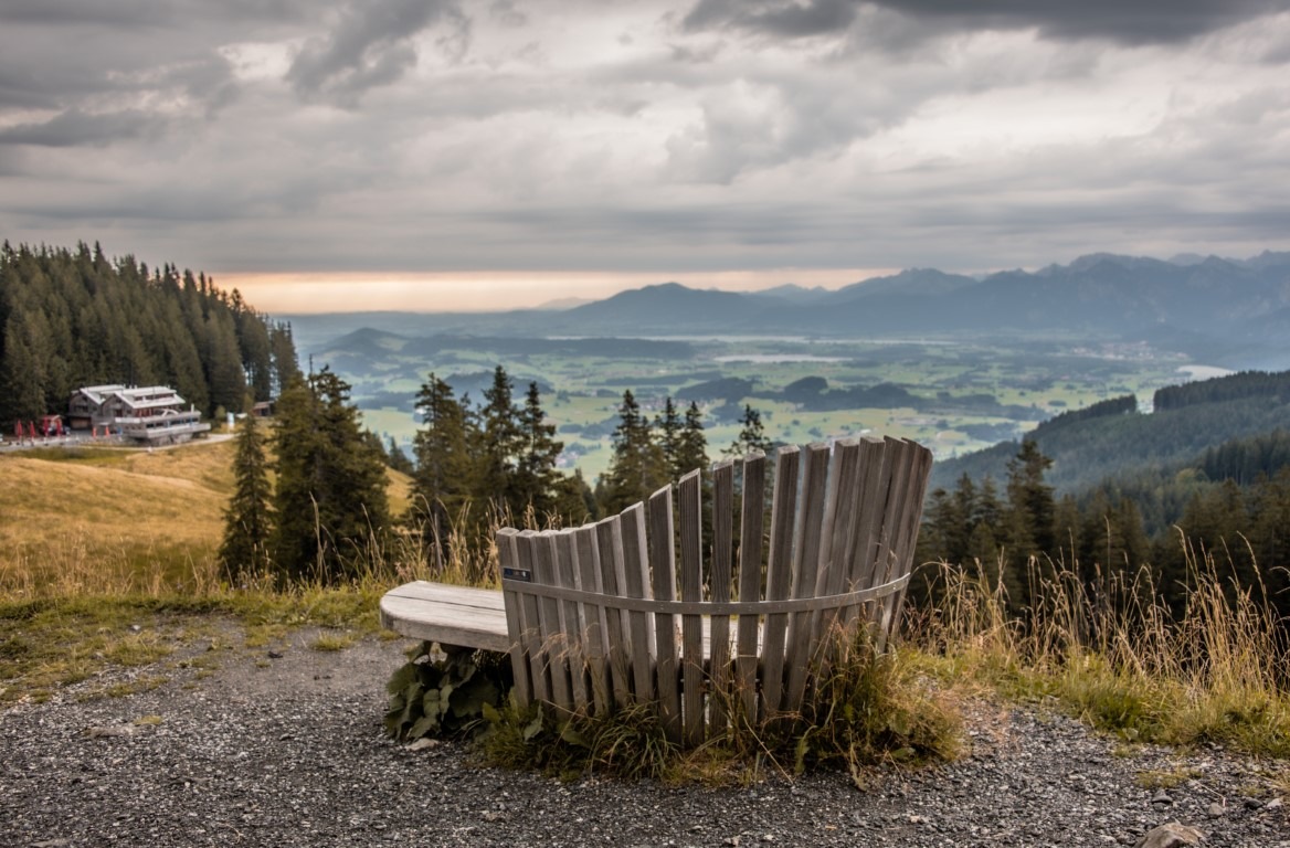 Deutschlands schönste Wanderwege – gleich drei Allgäuer Routen sind nominiert. Im Januar darf das Publikum wählen.