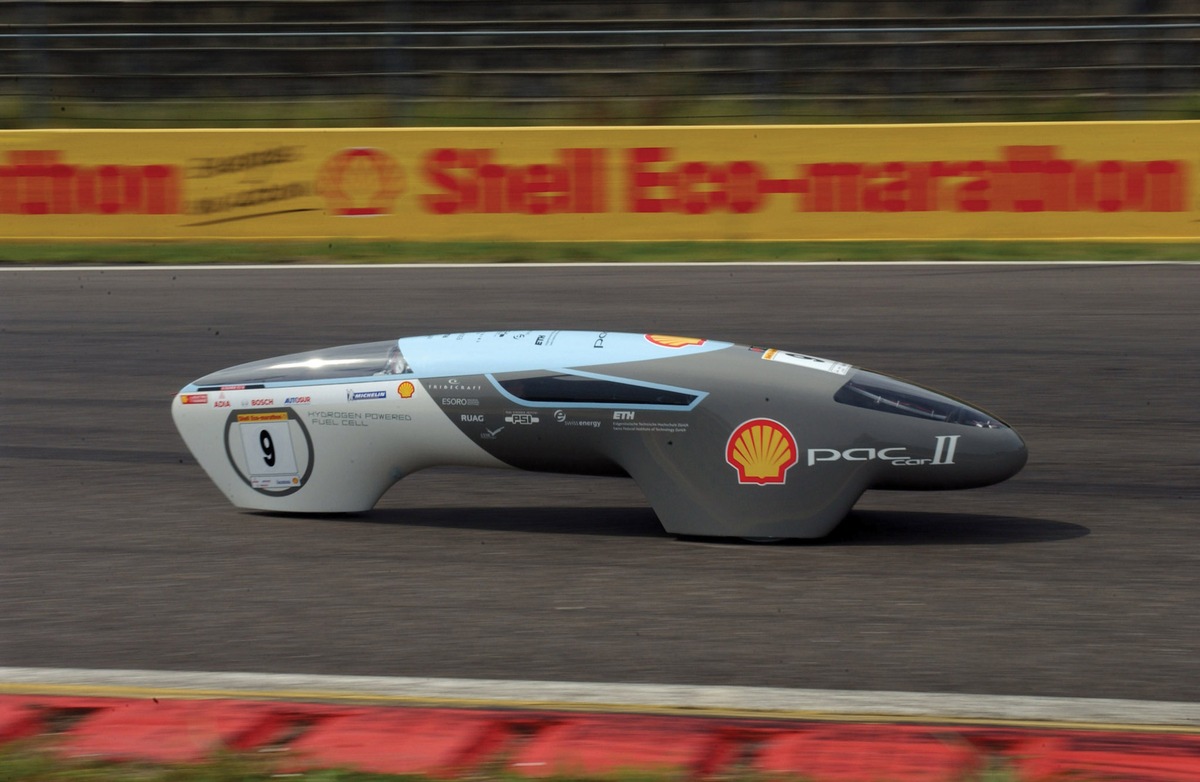 Shell Eco-marathon: 255 Teams wollen Energiespar-Meister werden