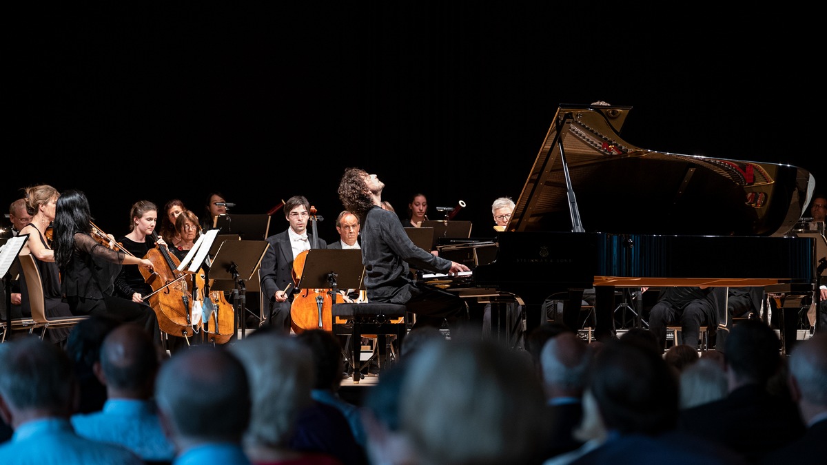 Musikalischer Hochgenuss der Extraklasse vor wundervoller Bergkulisse vom 31. Juli bis zum 8. August: Am 26. März startet der Vorverkauf von Klosters Music