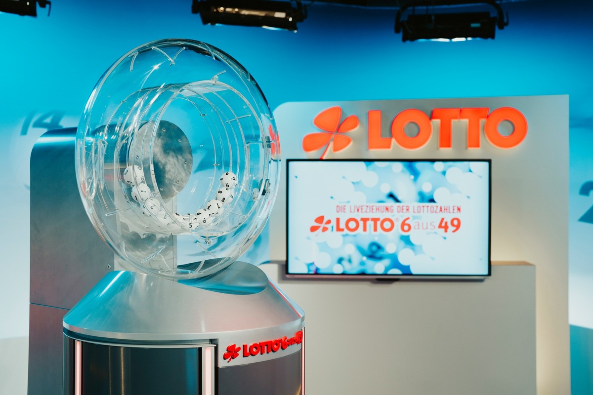 Rekordhöhe: LOTTO 6aus49-Jackpot erreicht erstmals ca. 48 Mio. €