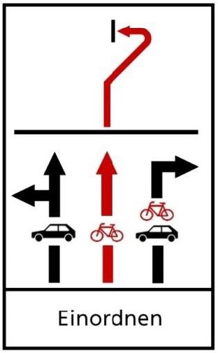 POL-DO: Indirektes Linksabbiegen: Neue Verkehrsführung in Lünen an der Kreuzung Moltkestraße / Konrad-Adenauer-Straße