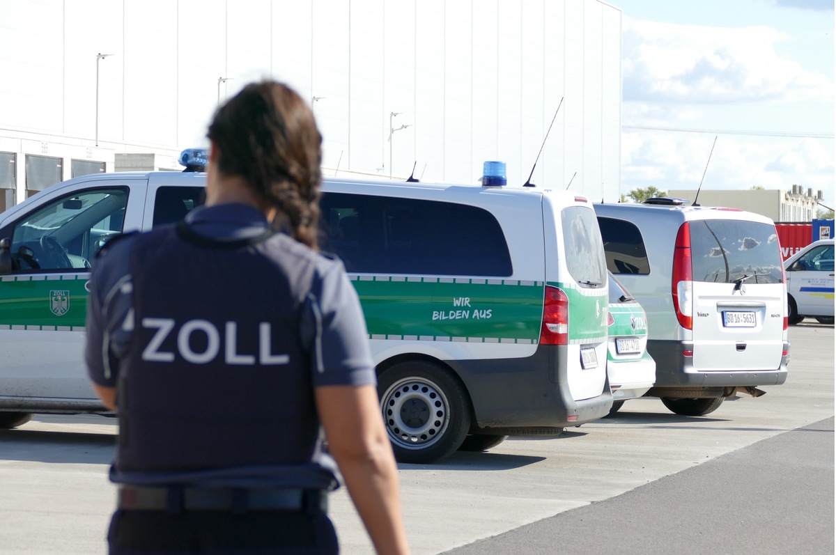 HZA-MD: Zoll in Sachsen-Anhalt zieht Bilanz für 2023