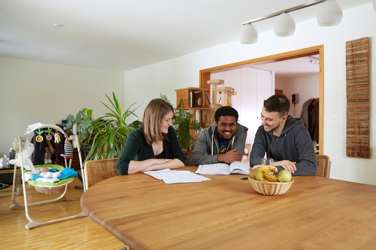 L&#039;OSAR remet son projet de familles d&#039;accueil entre de nouvelles mains