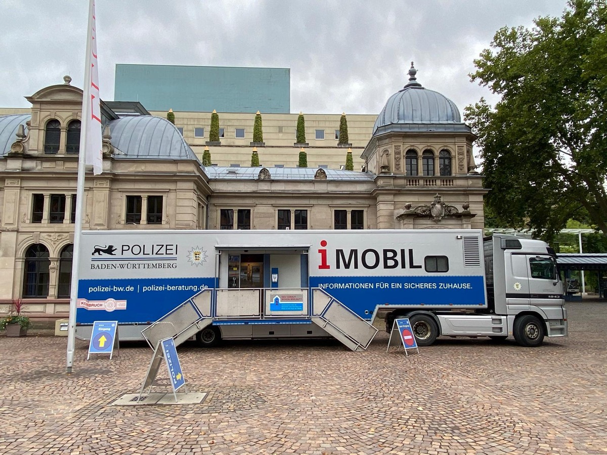 POL-UL: (BC) Riedlingen - Tipps zum Einbruchschutz / Die Polizei informiert am 30.07. am Riedlinger Rathaus, wie Häuser und Wohnungen geschützt werden können.