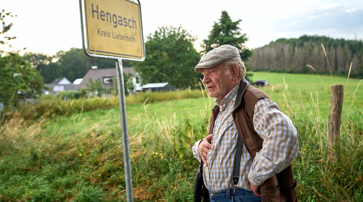 &quot;Mord mit Aussicht&quot; - Abschied von Michael Hanemann als Hans Zielonka