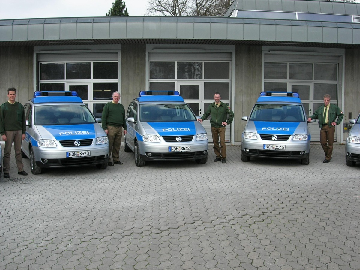 POL-NOM: Neue Fahrzeugtypen bei der Polizeiinspektion Northeim/Osterode