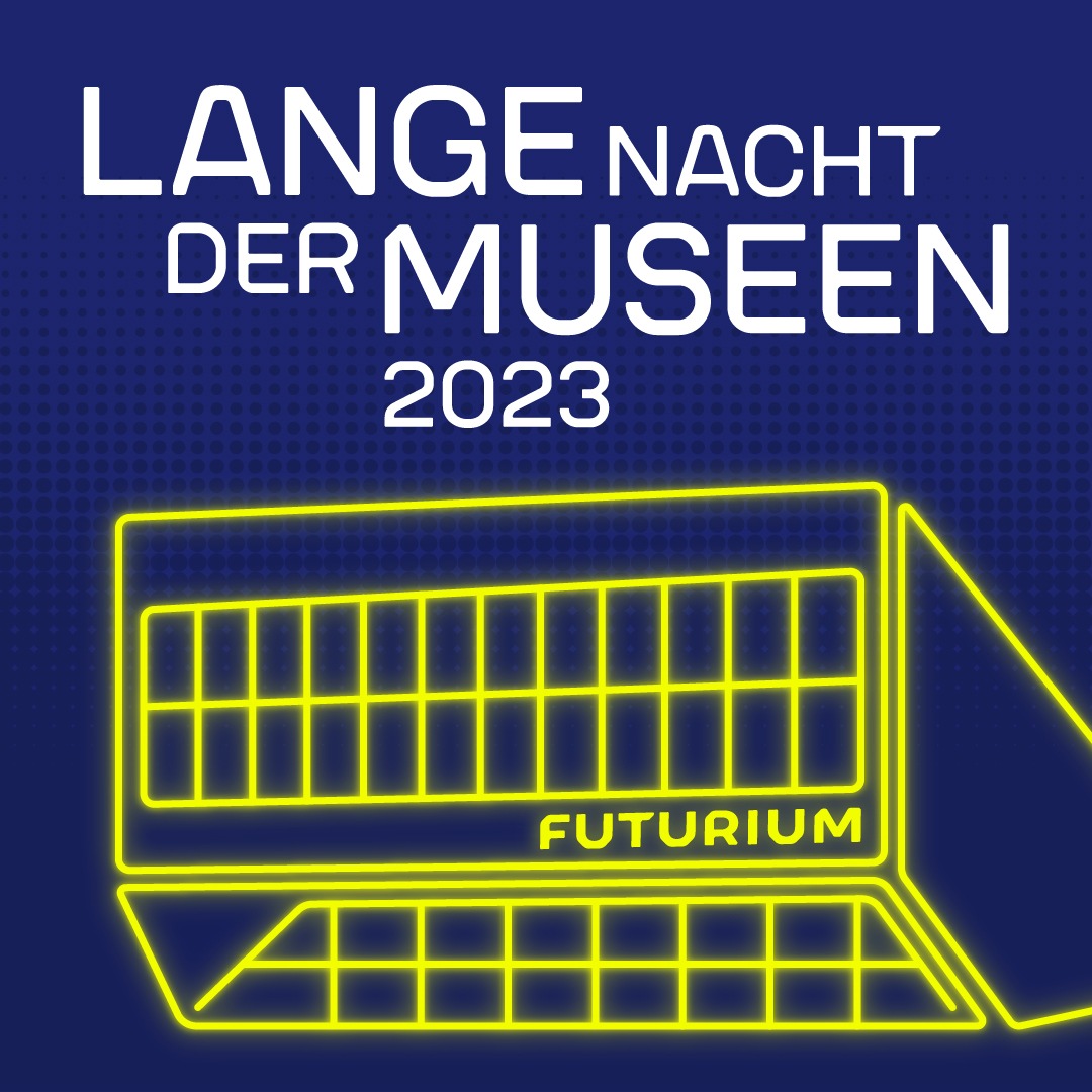 Sommerprogramm im Futurium: Open-Air Quiz und Mitternachtssnack bei der Langen Nacht der Museen