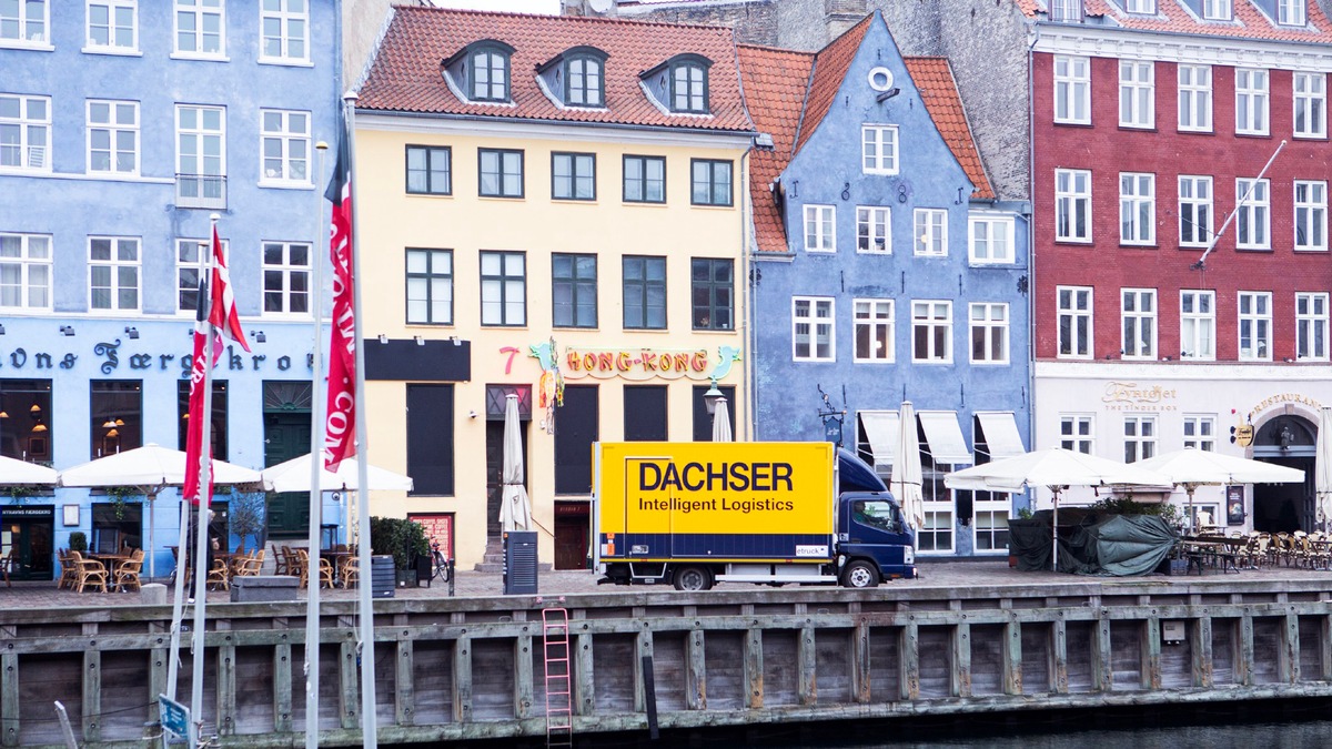 Dachser kündigt 12 weitere emissionsfreie Liefergebiete in Europa an / Bis Ende 2025 wird die Anzahl der Städte mit DACHSER Emission-Free Delivery auf 24 verdoppelt