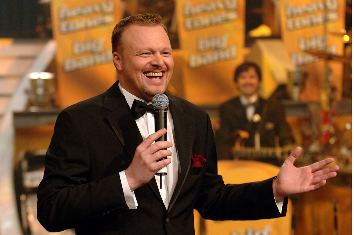 It&#039;s Showtime - Stefan Raab jazzt mit Stil