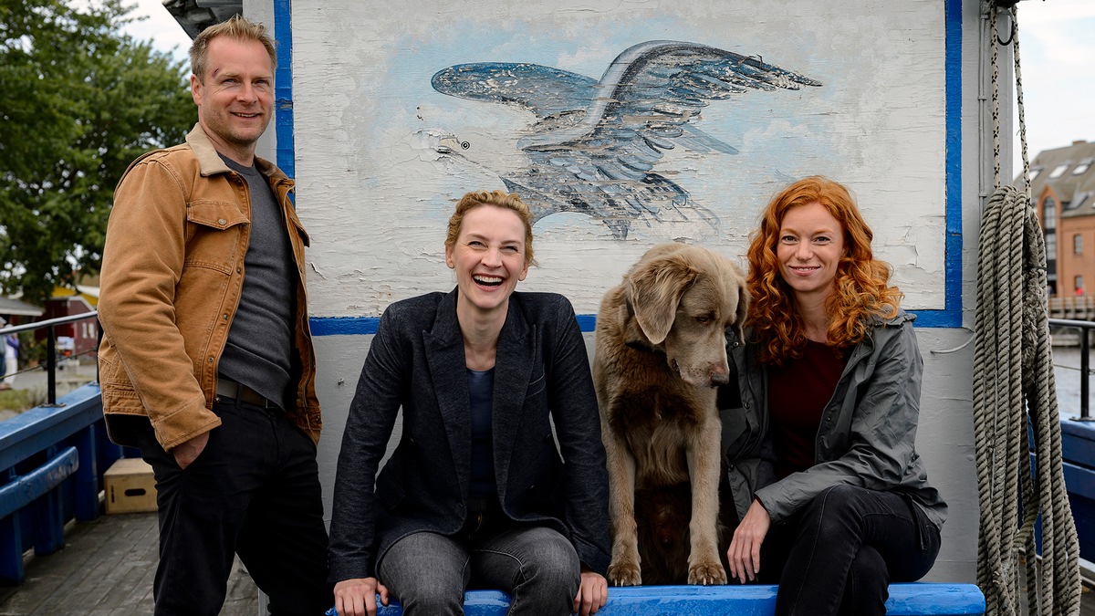 Hinnerk Schönemann, Marleen Lohse und Jana Klinge auf Fehmarn sowie in Hamburg und Neumünster