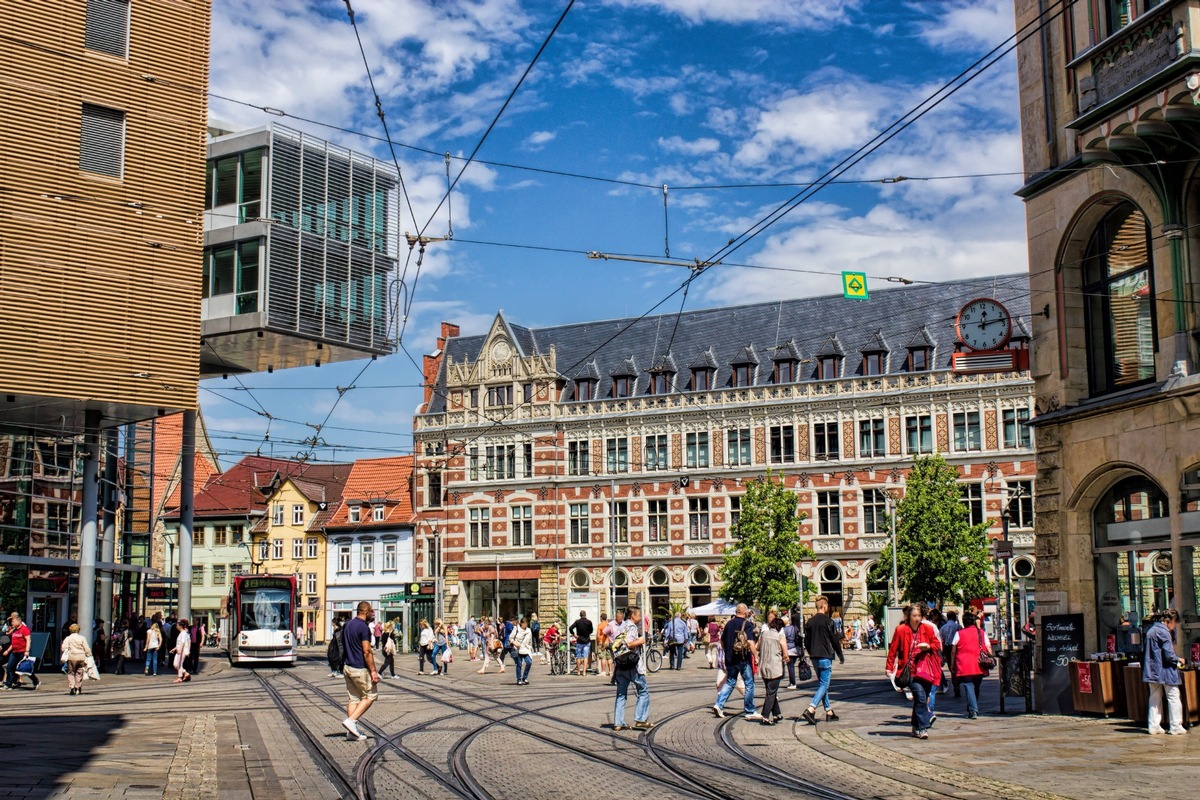 Nachhaltige Mobilität in Thüringen tritt auf der Stelle / ADAC Mobilitätsindex sinkt zweites Jahr in Folge