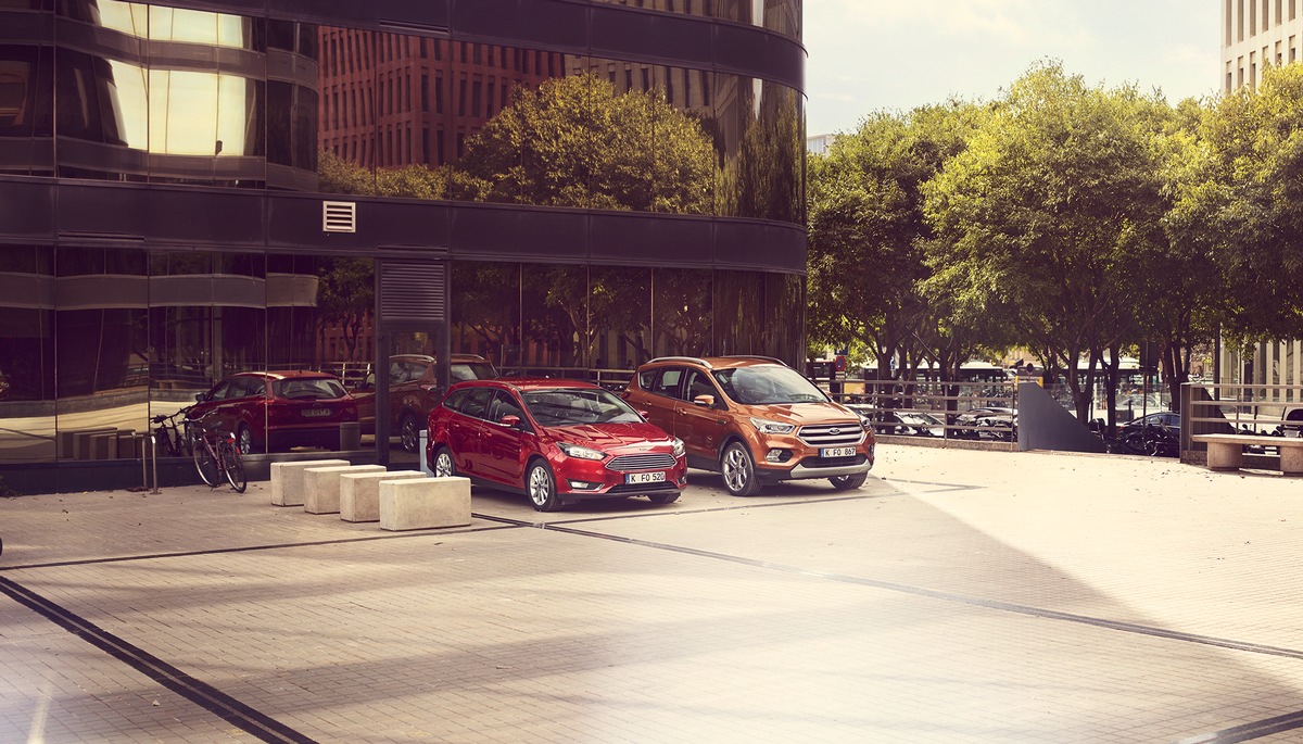 Ford Pkw-Gewerbewochen: Mehrwert für Ihr Business (FOTO)